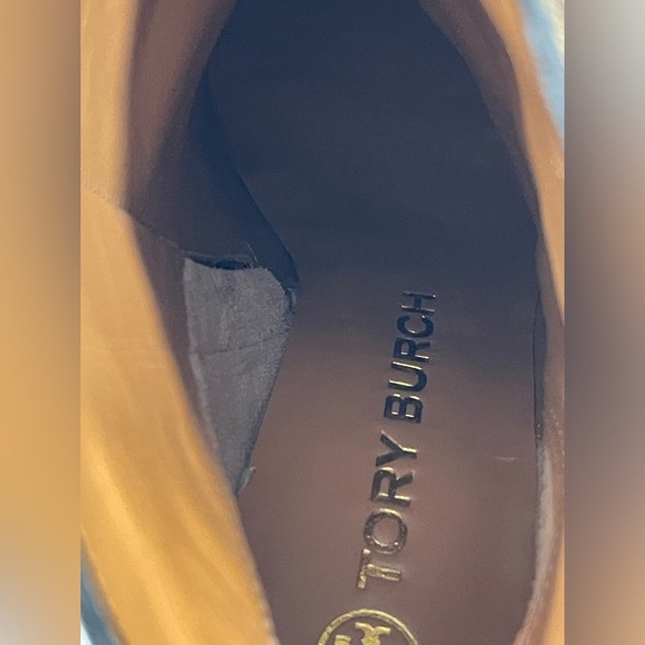 Tory Burch | NWT | Lila Ankle Boots | Leopard Calf Hair | 7.5 - Picture 10 of 12